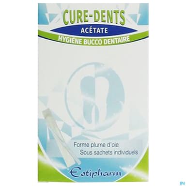 CURE-DENT ESTIPHARM PLUME 75