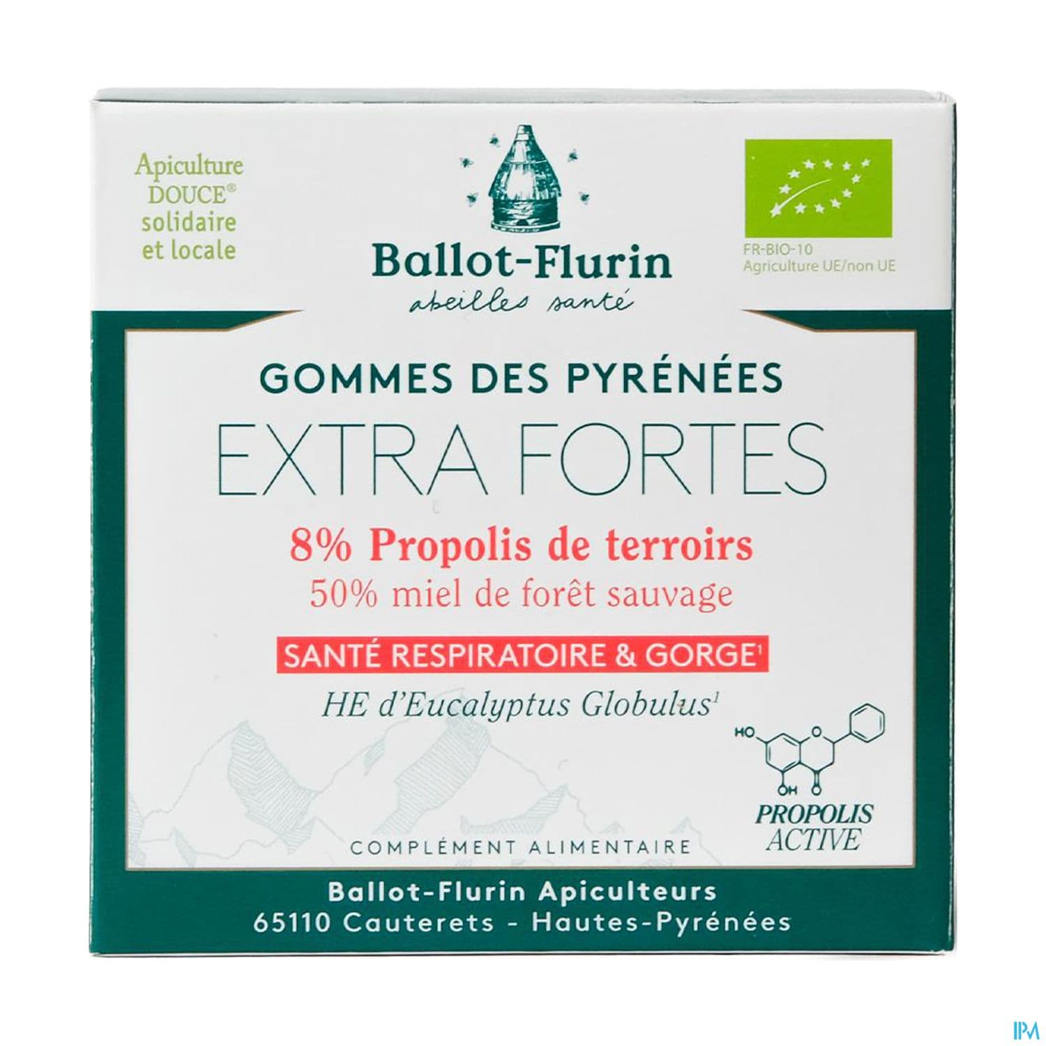 BALLOT FLUR GOM EXTRA FORT PYRENEE