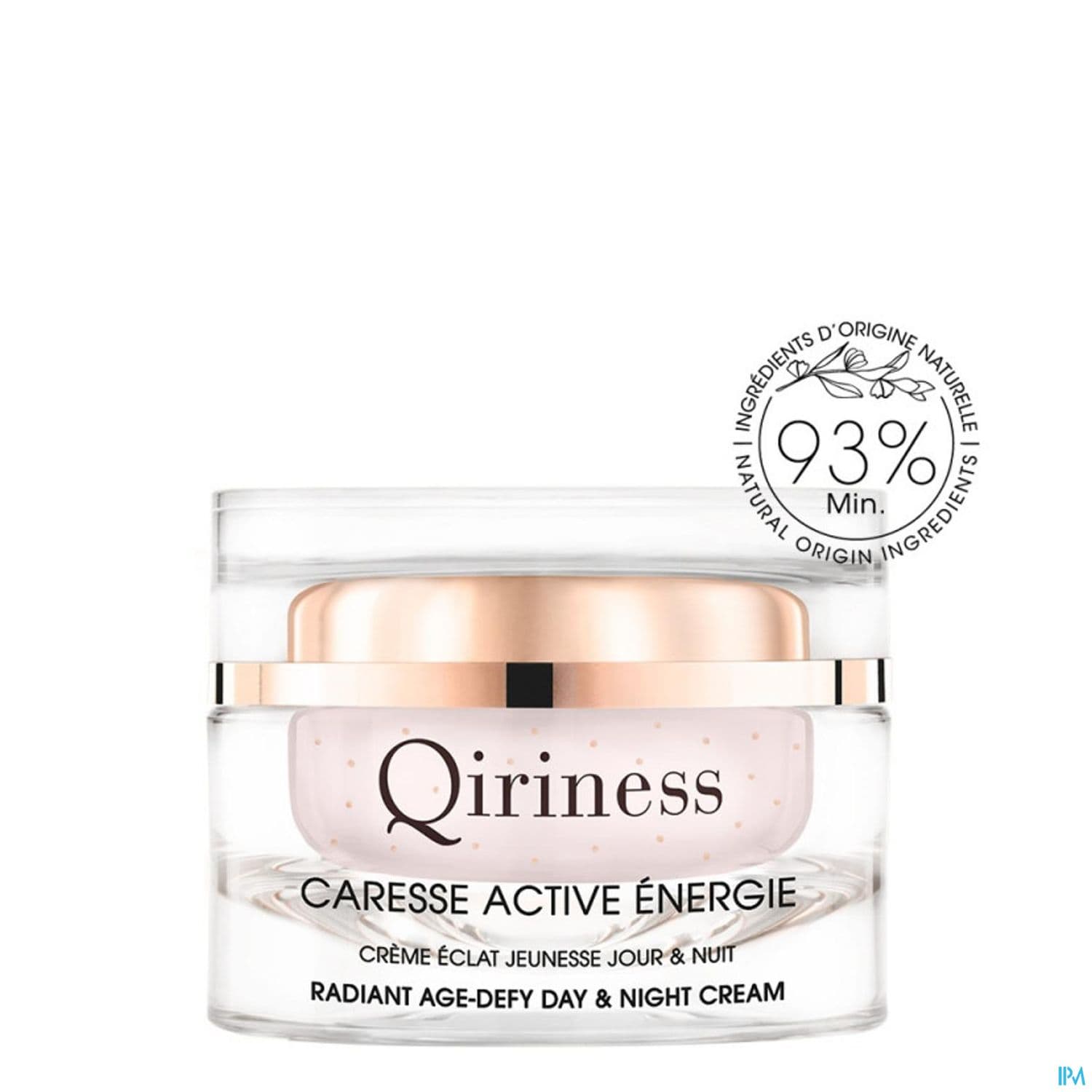 Qiriness Caresse Active Energie Creme 50ml