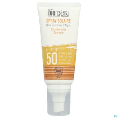 BIOREGENA CR SOL SPF50 90ML