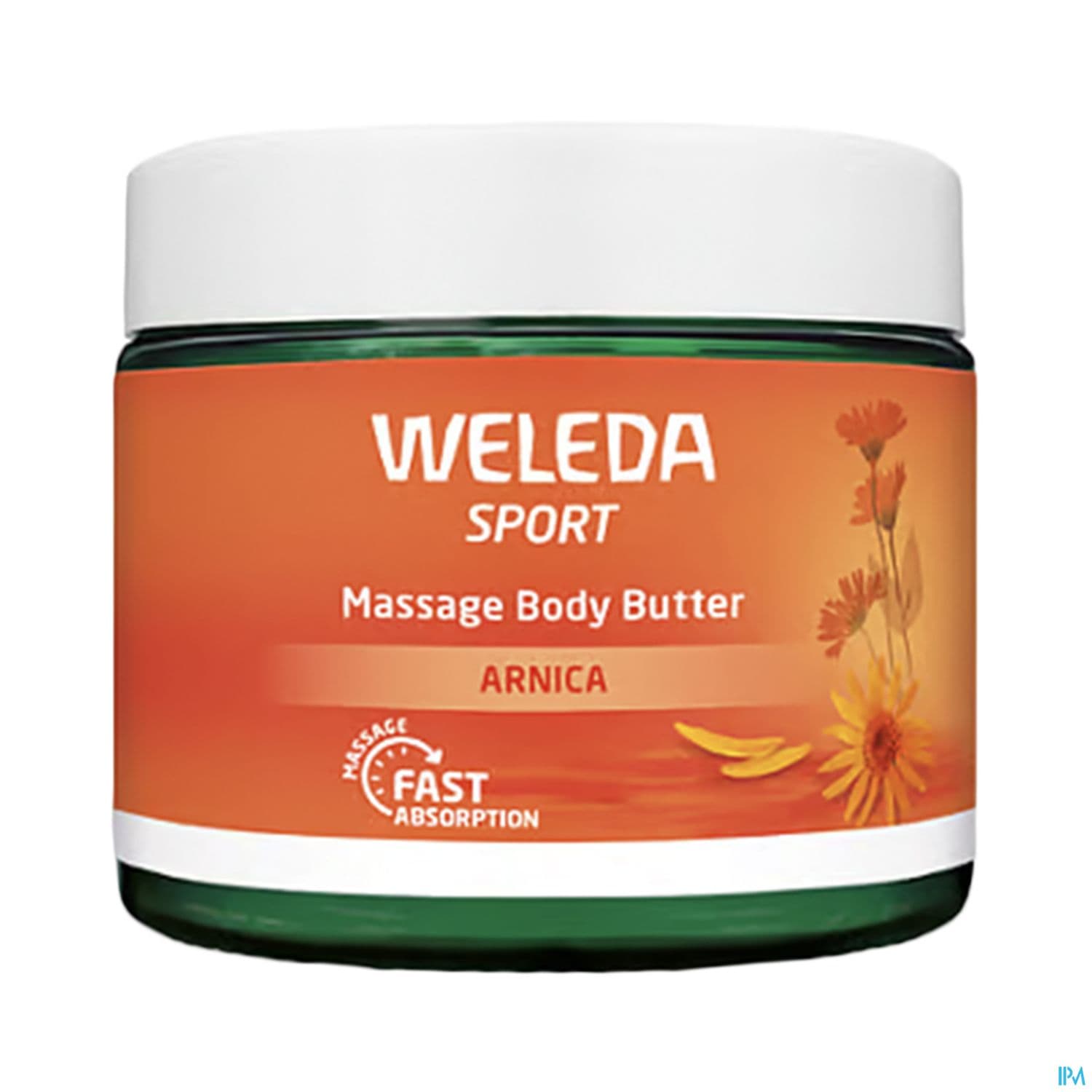 Weleda Sport Baume Massage Arnica 150ml