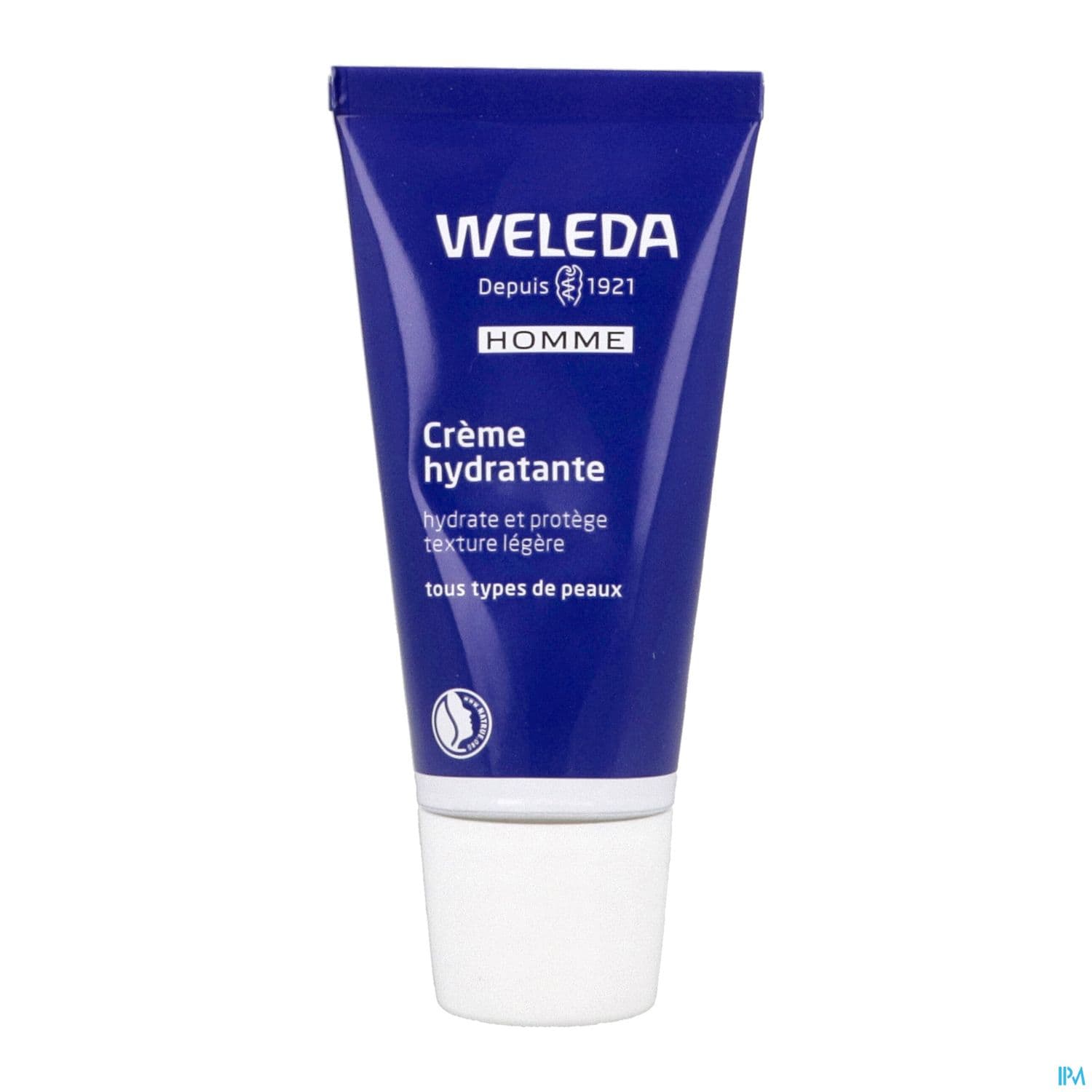Weleda Homme Creme Hydratante Bio 30ml