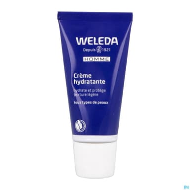 Weleda Homme Creme Hydratante Bio 30ml