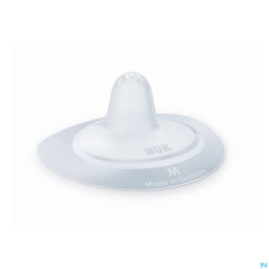 Nuk Bouts De Sein Protecteurs Avec Etui X2
