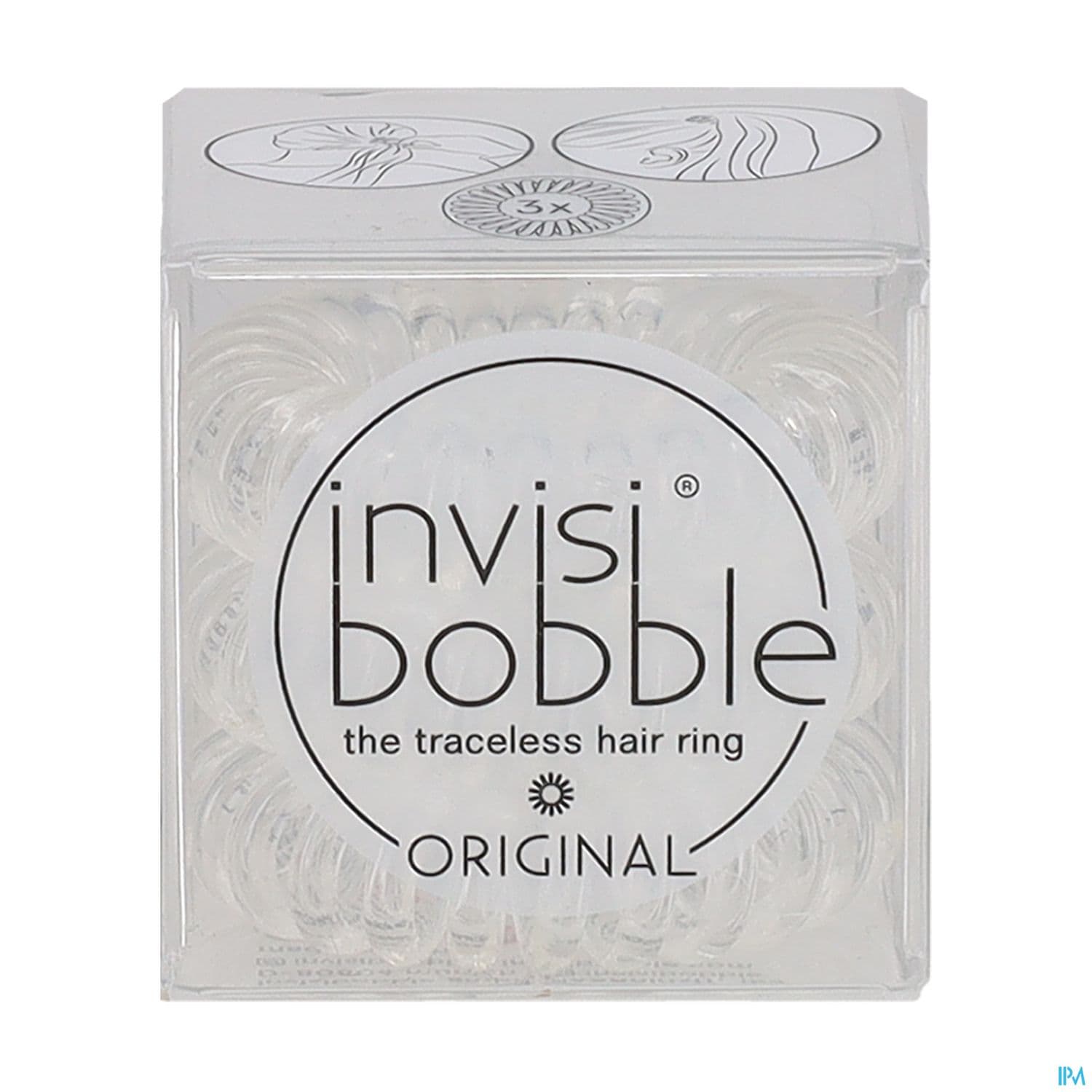 INVISIBOBBLE ELASTIQ CRYSTAL SLIM — Pharmavance Sacre Coeur