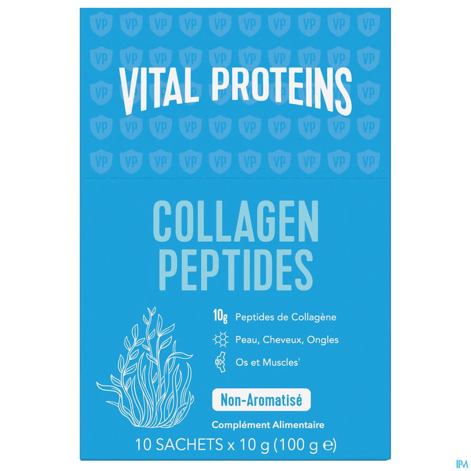 VITAL PROT COLL PEP STIC 10X10G 14