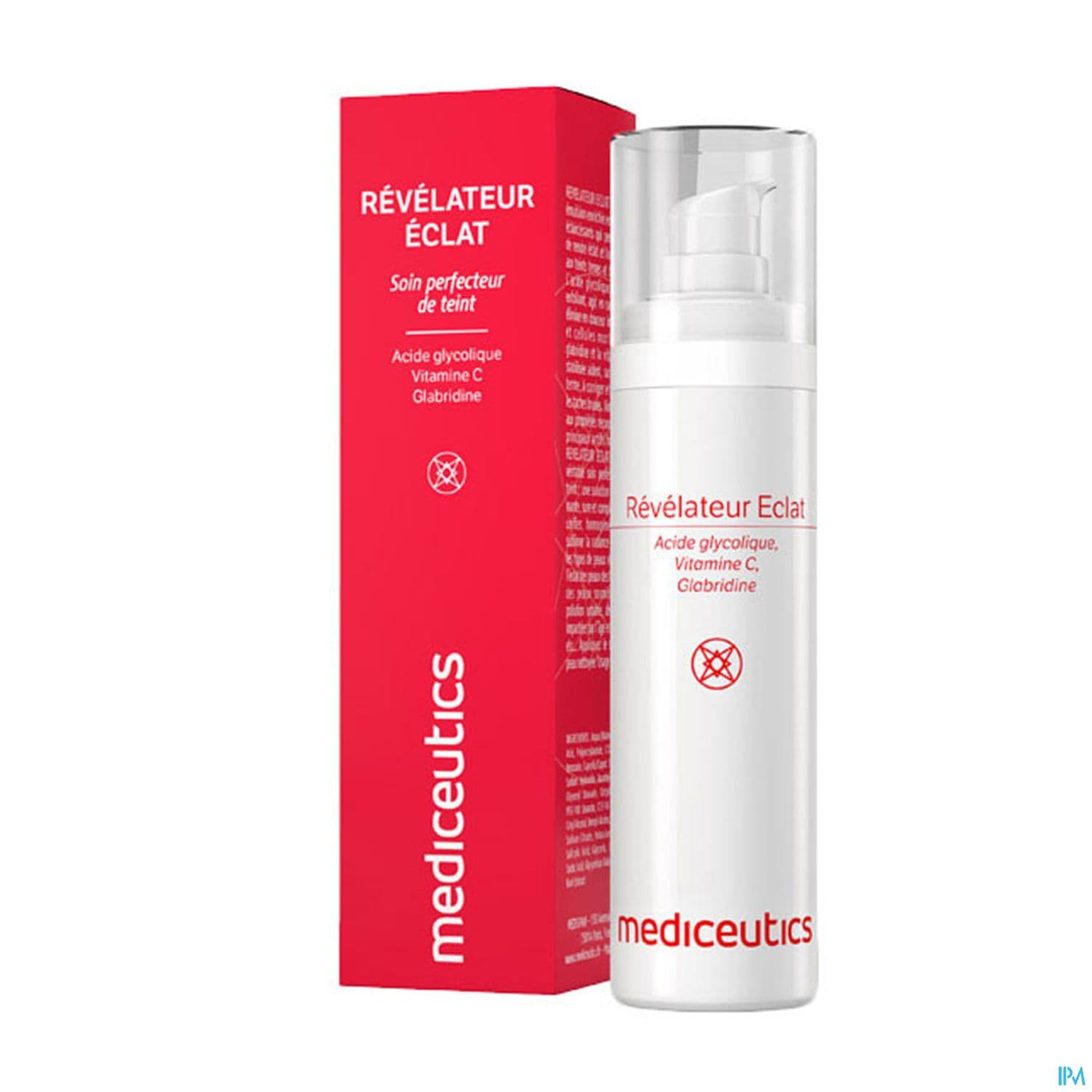 MEDICEUTICS REVELATEUR ECLAT 50ML.