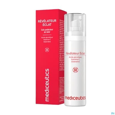 MEDICEUTICS REVELATEUR ECLAT 50ML.
