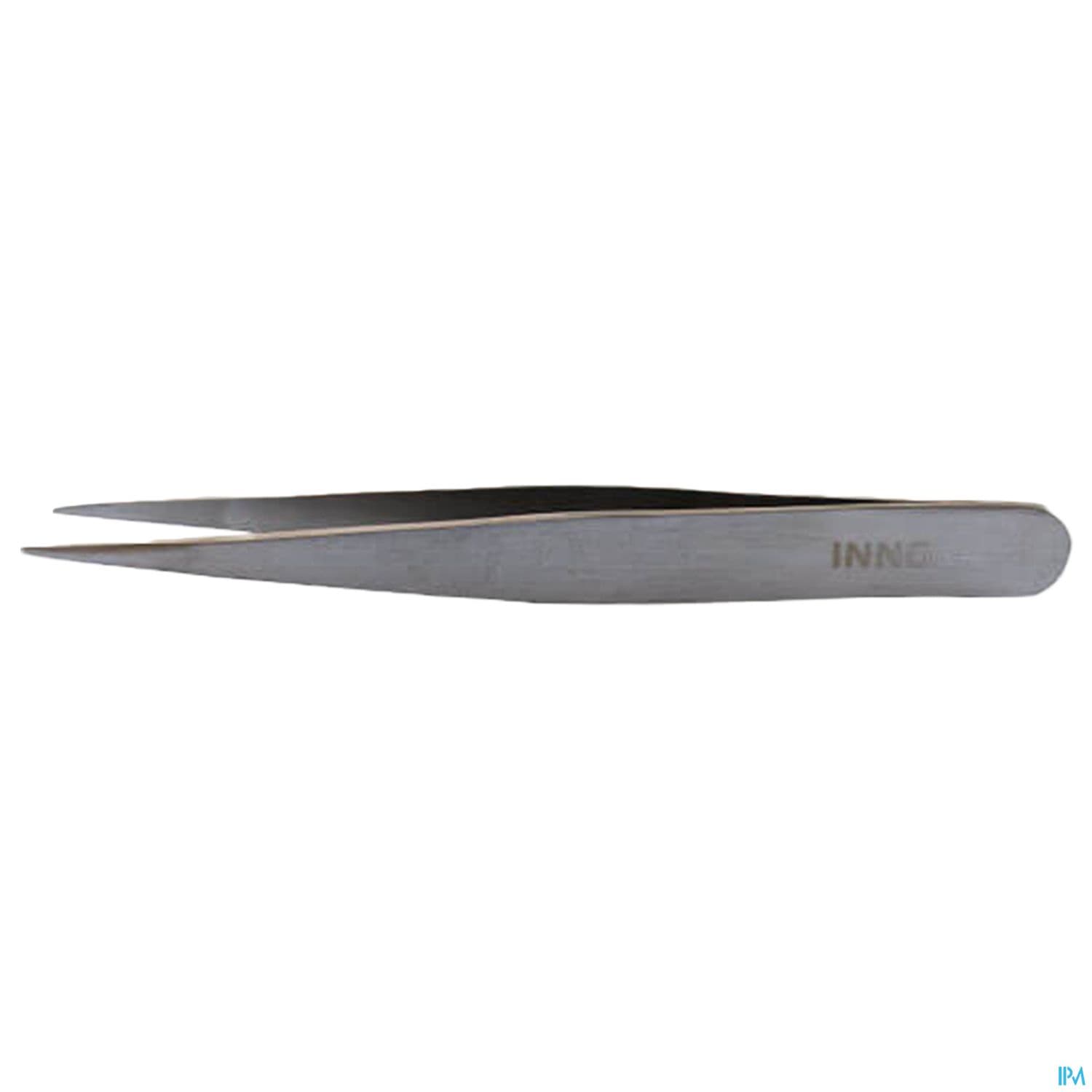 Innoxa Pince A Epiler Pointe Fine Inox Silver 9cm8