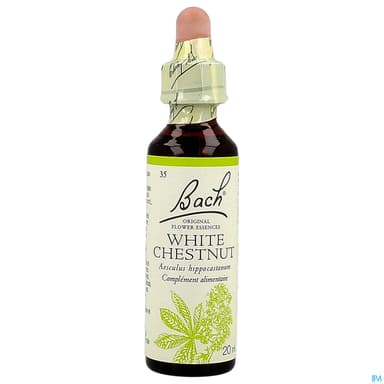 FL BACH ORIGINAL WHITE CHEST 20ML