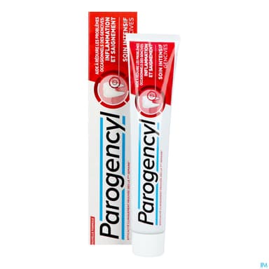 PAROGENCYL DENT SOIN INTENS 75ML