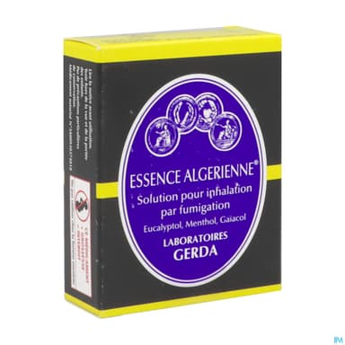 ESSENCE ALGERIENNE INH FL 20ML