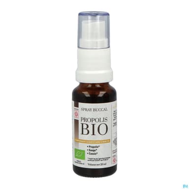Dayang Spray Buccal Propolis Bio 20ml