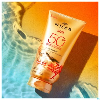 NUXE SUN LAIT FONDANT SPF50 150ML