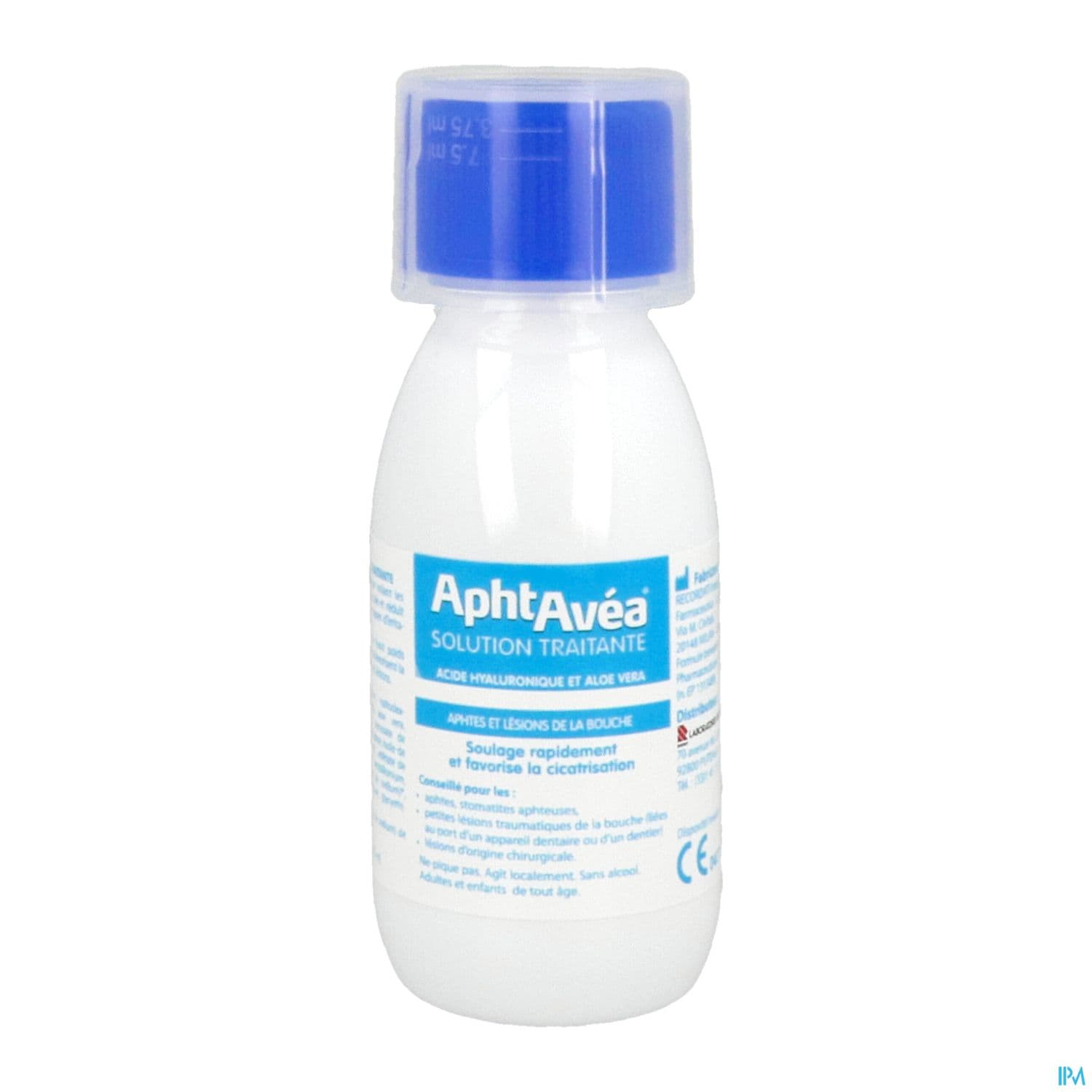 APHTAVEA Sol aphtes lésions bouche Fl/120ml