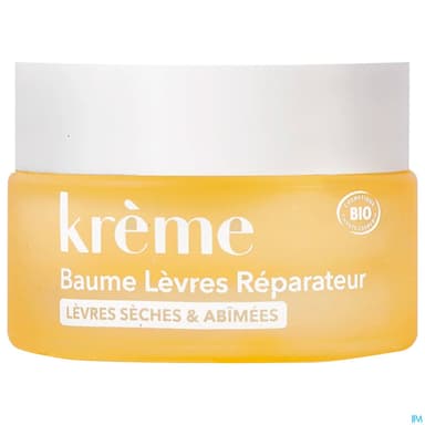 KREME BAUME LEVRE REPARATEUR 10G