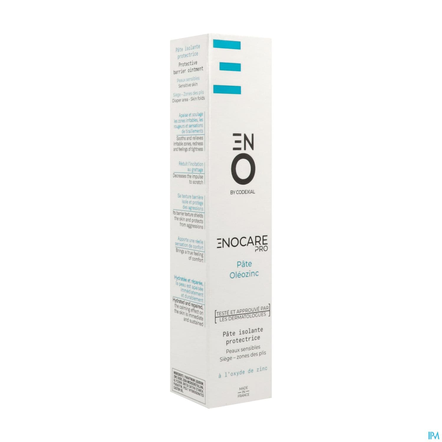 ENOCARE PRO PATE OLEOZINC 50ML