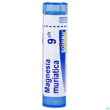 Boiron Magnesia Mur. 9ch Granules 4g