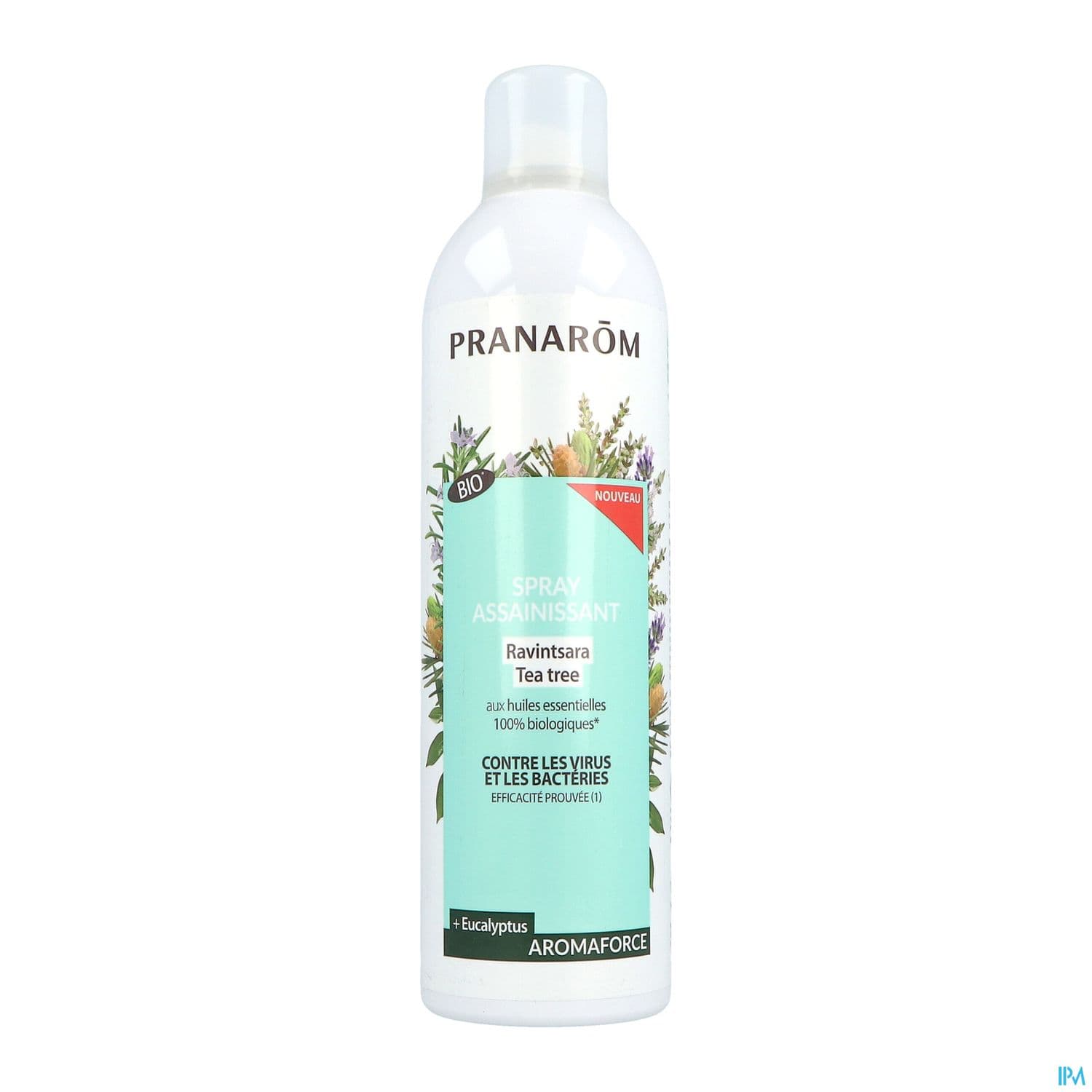 PRANAROM AROMAFOR SPR ASS RAV400ML