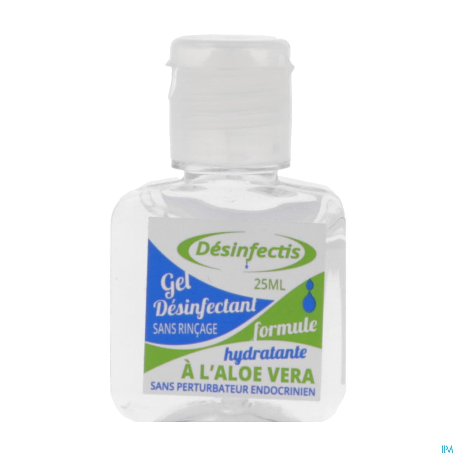 Desinfectis Gel Desinfectant Sans Rincage 30ml