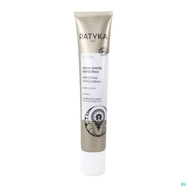 PATYKA CR TEINT PERFECT DOREE 40ML