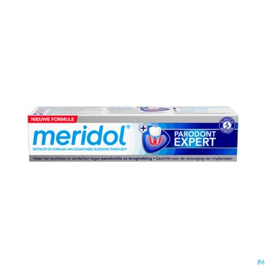 MERIDOL PAROD EXP Pâte dtf T/ 75ml