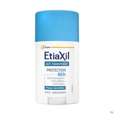 ETIAXIL DEO 48H STICK 40ML