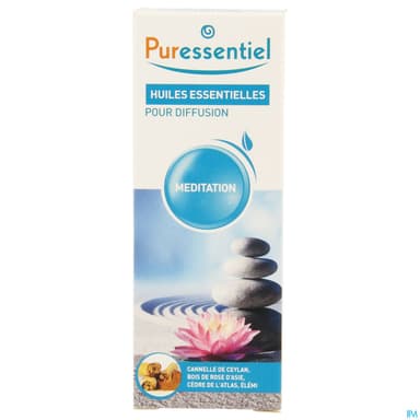 PURESSENTIEL DIFFUS MEDITATION30ML