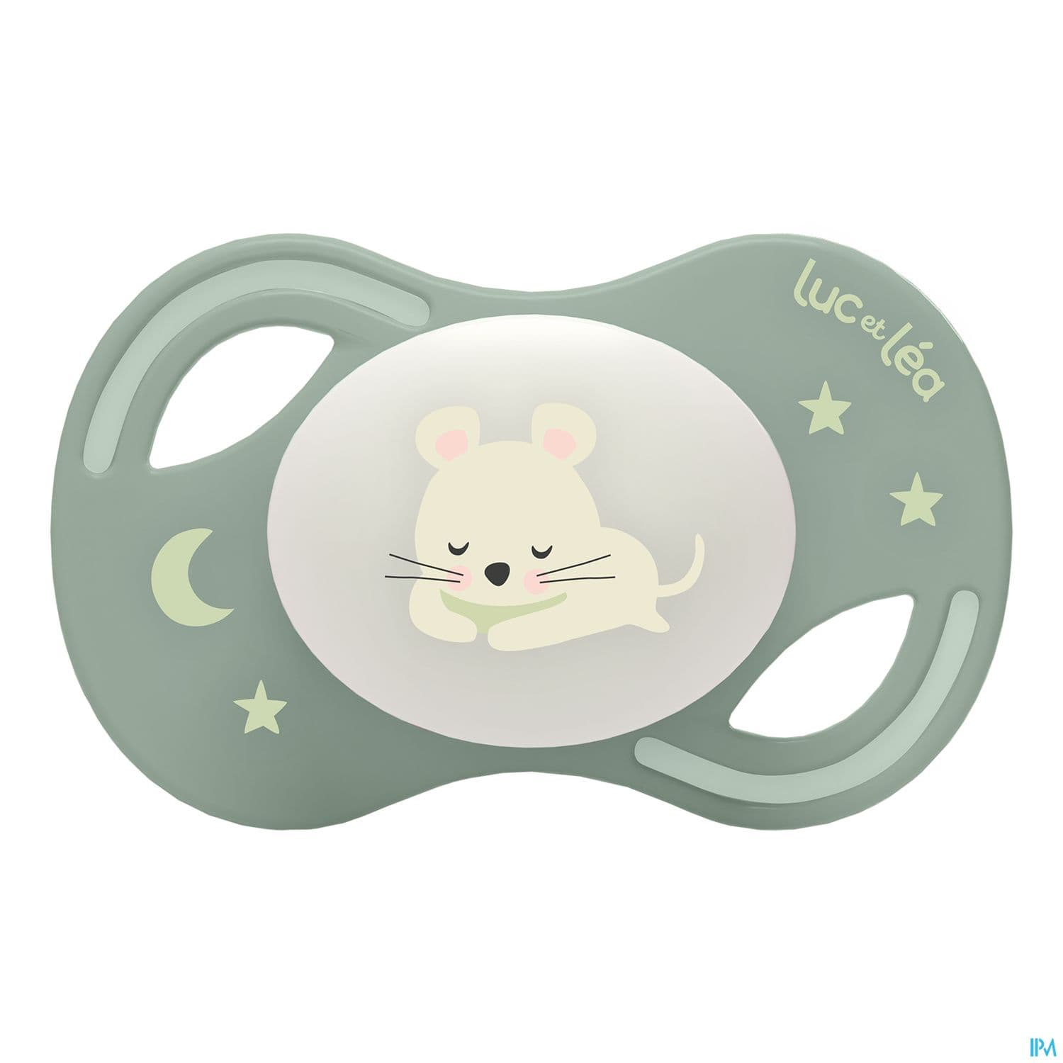 Luc Et Lea Sucette Collection Nuit 6/18m C9 2024 X2