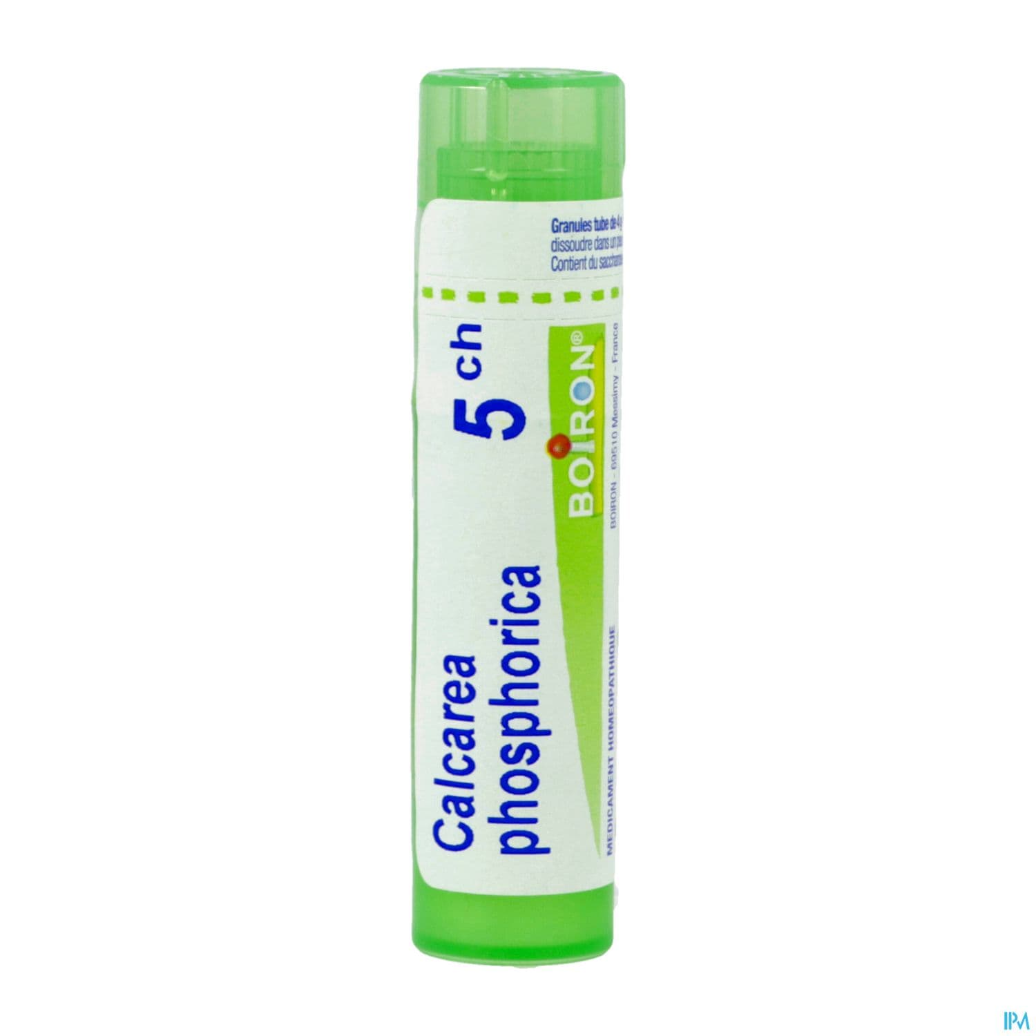 Boiron Calcarea Phos. 5ch Granules 4g