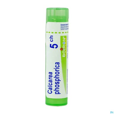 Boiron Calcarea Phos. 5ch Granules 4g