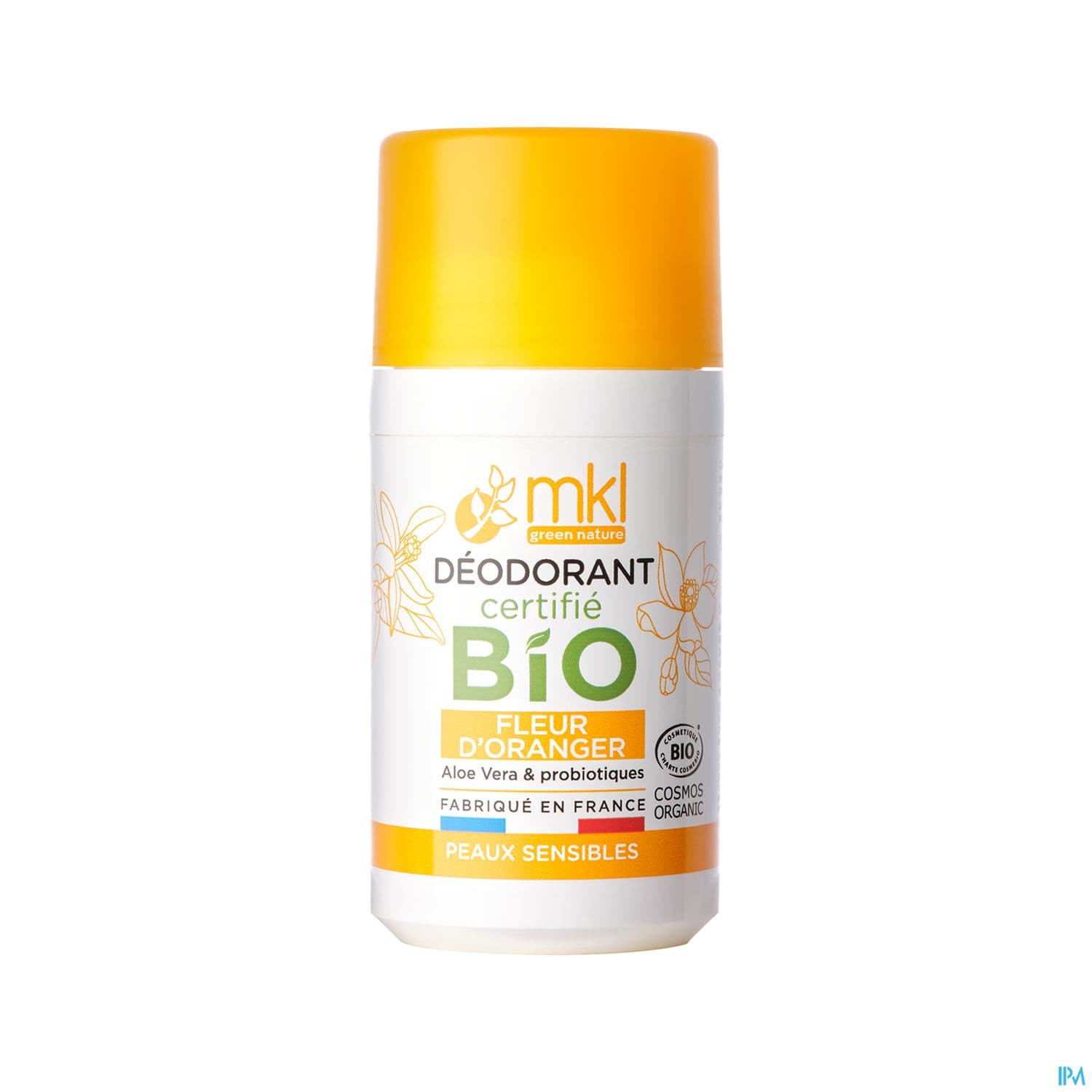 MKL DEO FL ORANGER 50ML