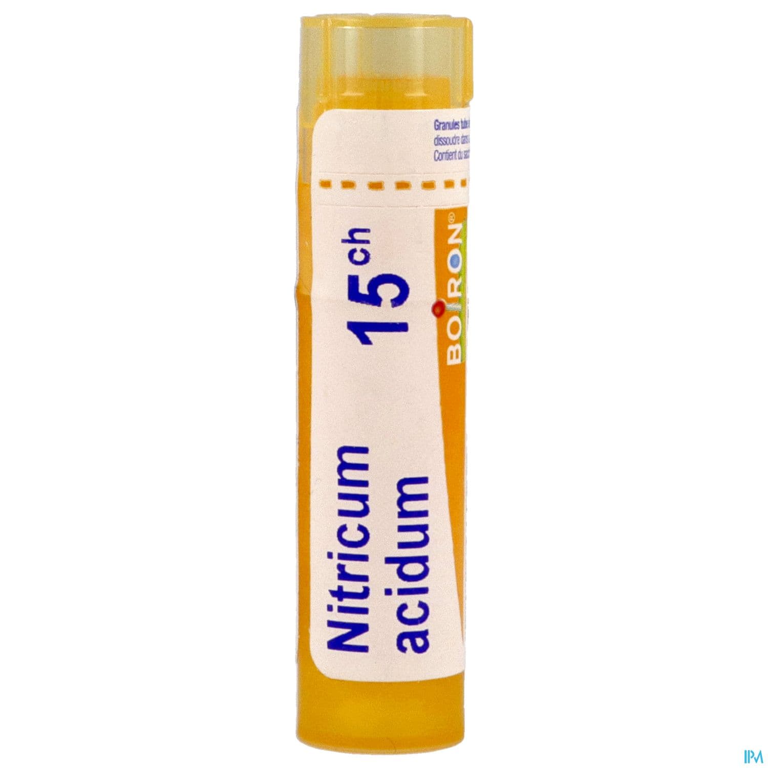 NITRICUM ACIDUM 15CH TG B
