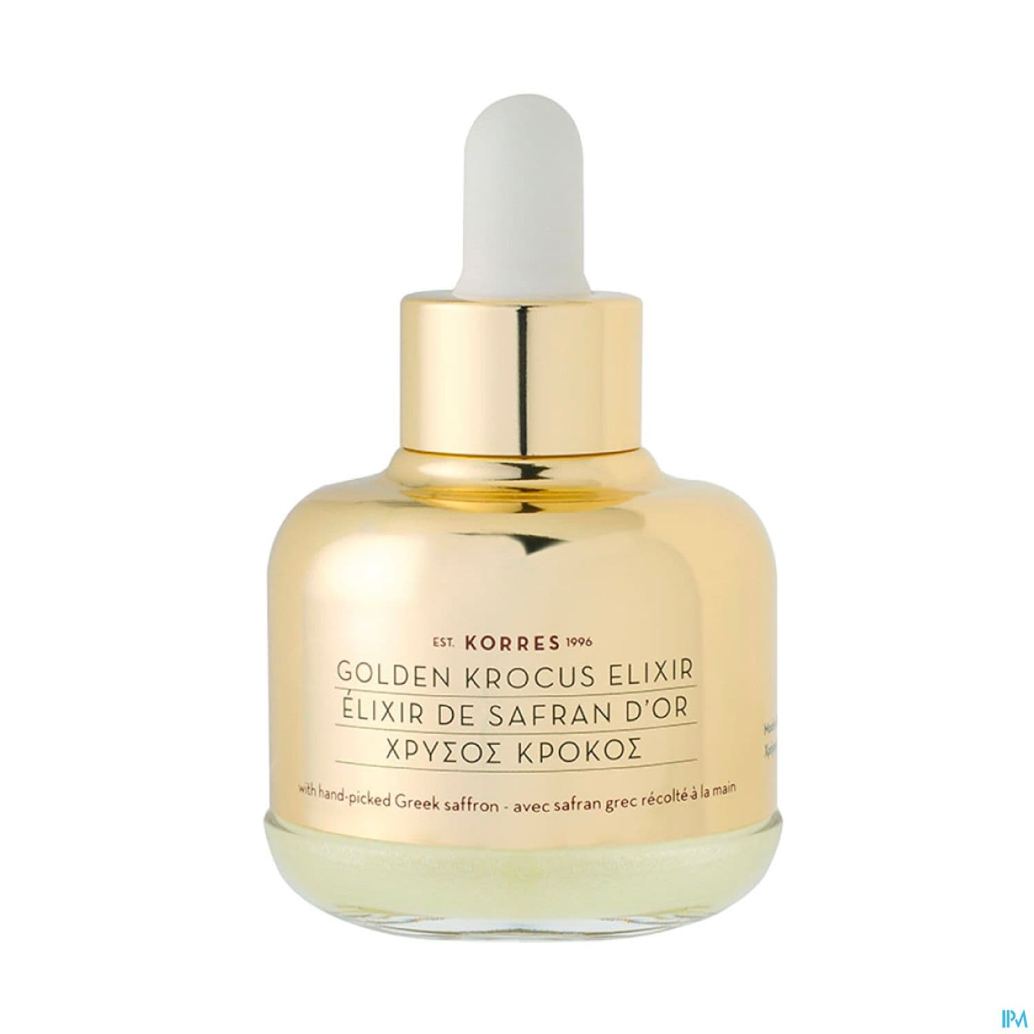 Korres Safran D'or Elixir Antiage 30ml