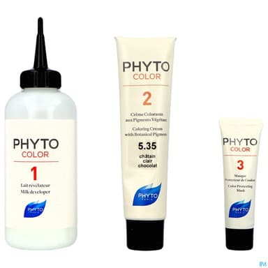 PHYTO COLOR 5,35 CHAT CL/CHOCOLAT
