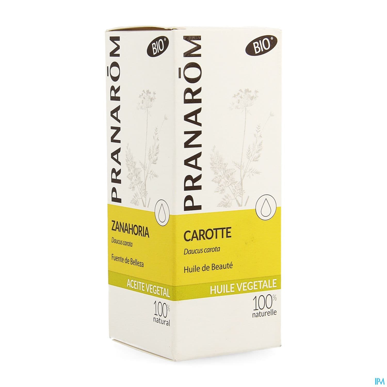 PRANAROM HV BIO CAROTTE 50ML