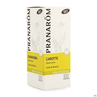 PRANAROM HV BIO CAROTTE 50ML