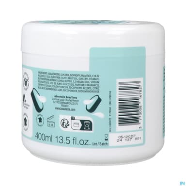 BEAUTERRA CR UNIVERS HYDRAT 400ML
