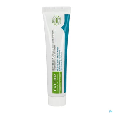 DENTARGILE DENT MENTHE TUB 75ML