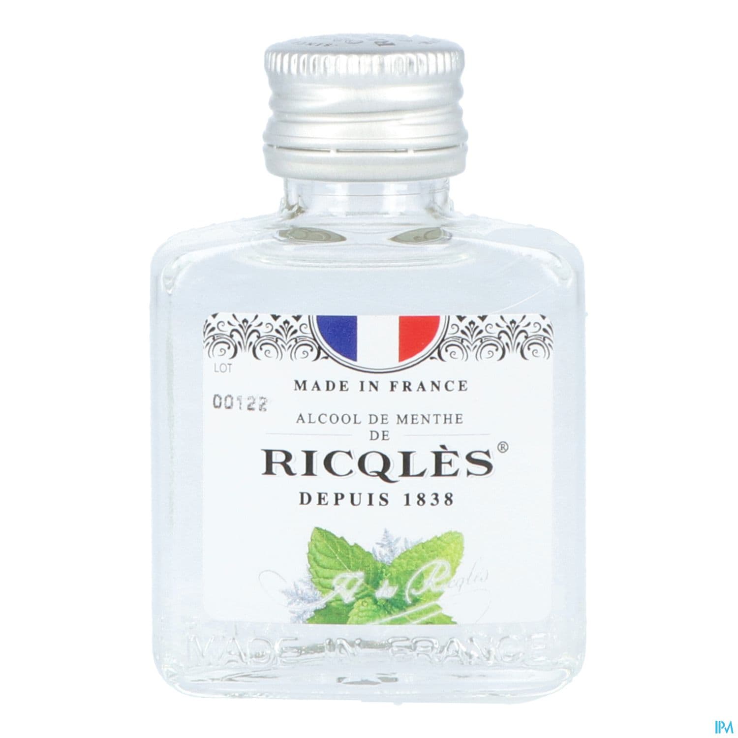 Ricqles Alcool De Menthe 30ml