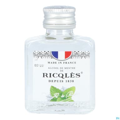 Ricqles Alcool De Menthe 30ml