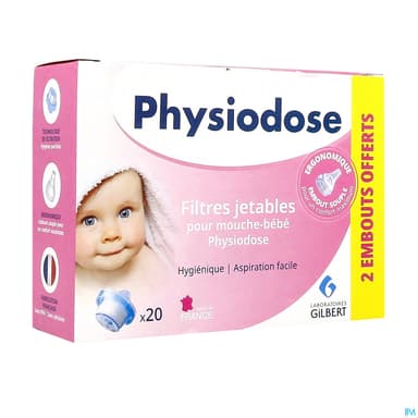 PHYSIODOSE FILTRE 20+ EMB MBB 2