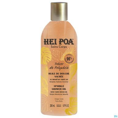 HEIPOA HLE DOUCHE TRESOR POLY250ML