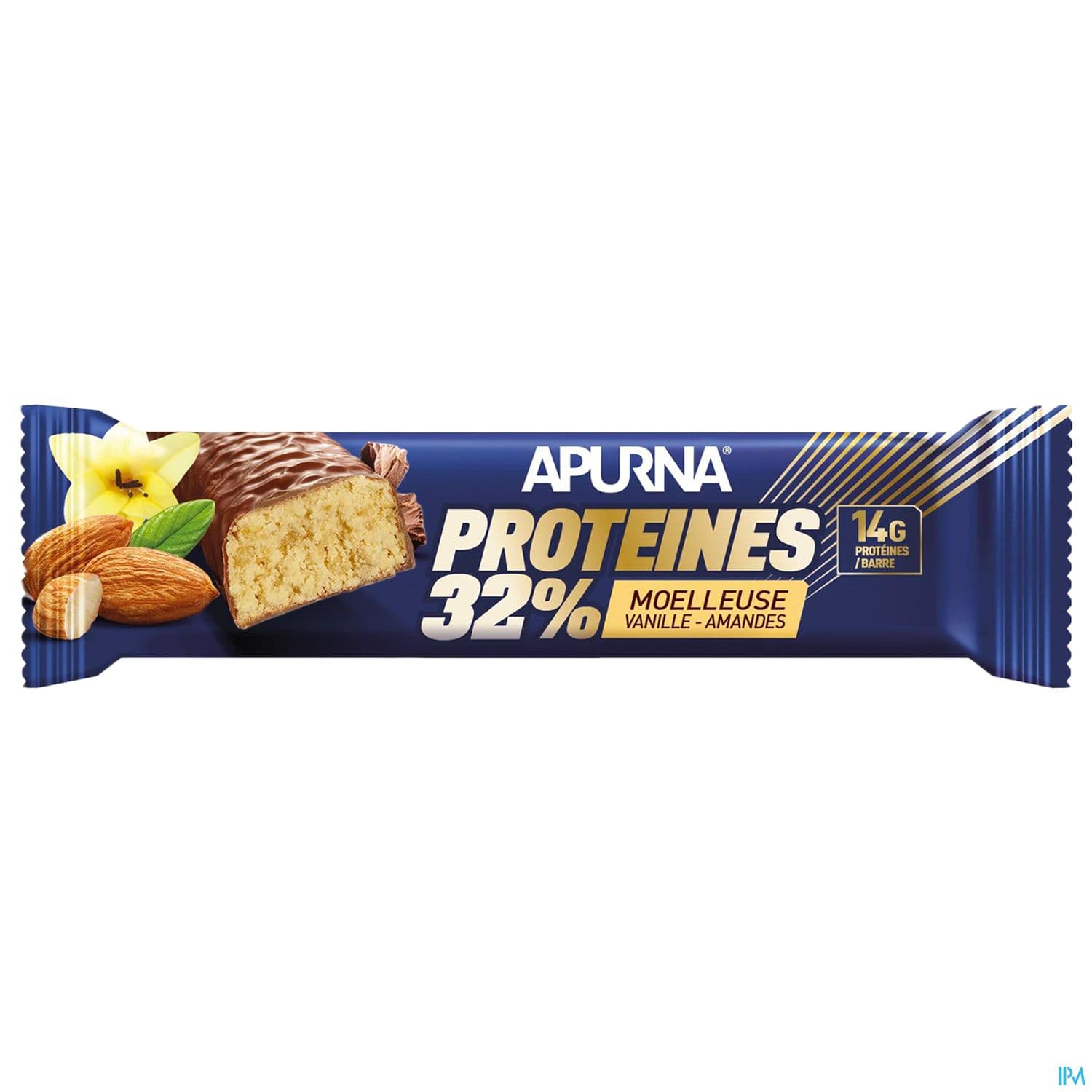 APURNA BARR HP MOELL VAN/AMAND 45G