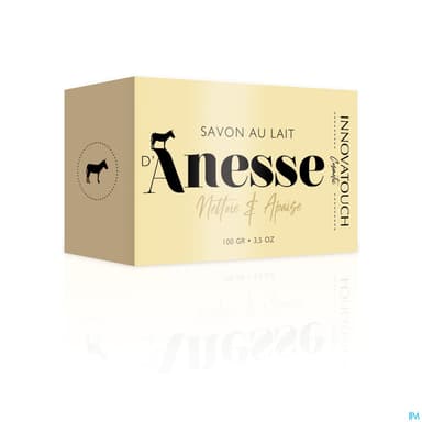 INNOVATOUCH LAIT ANESSE SAV 100G