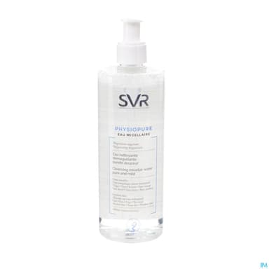 Svr Physiopure Eau Micellaire Purete Douceur 400ml