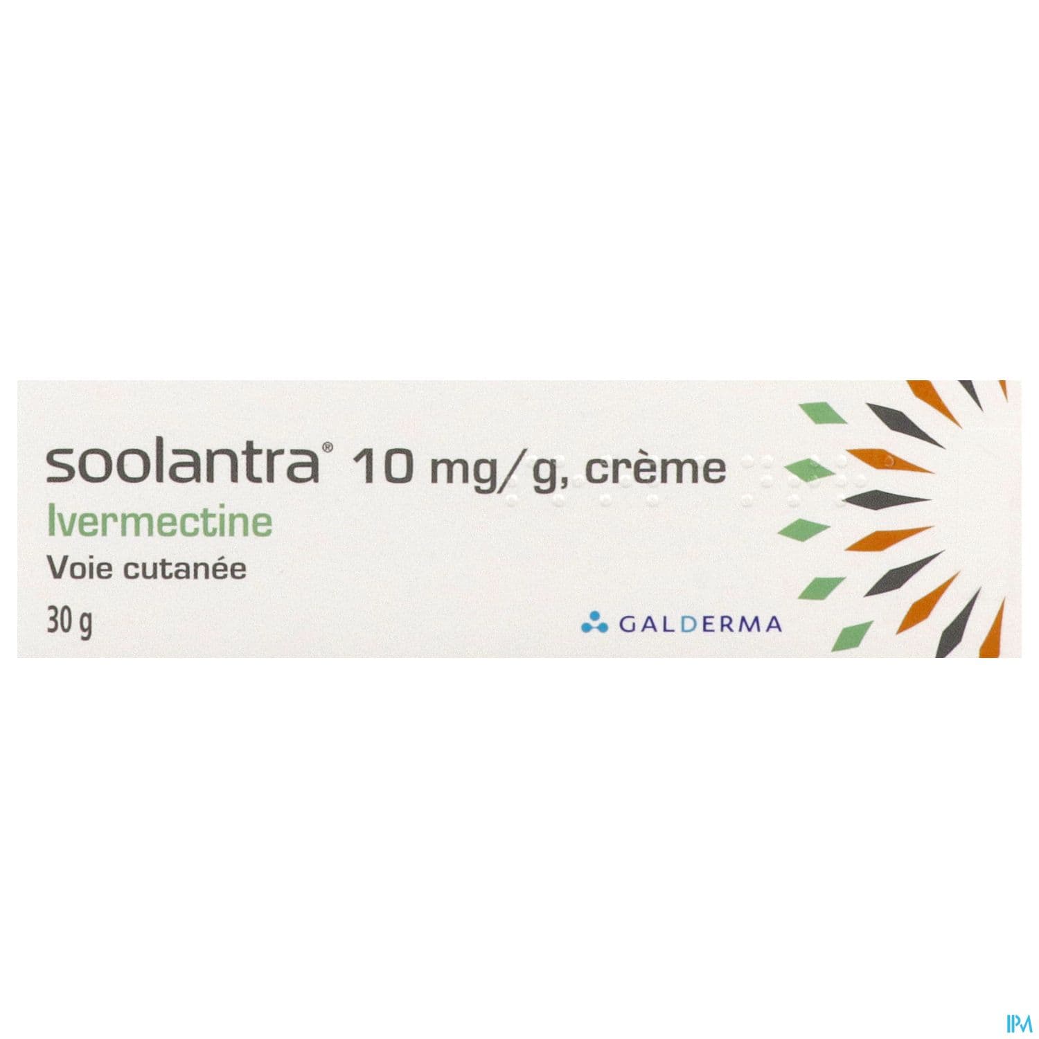 Soolantra 10mg/g Creme 30g