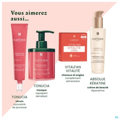 FURTERER TONUCIA SH REPULP 50ML