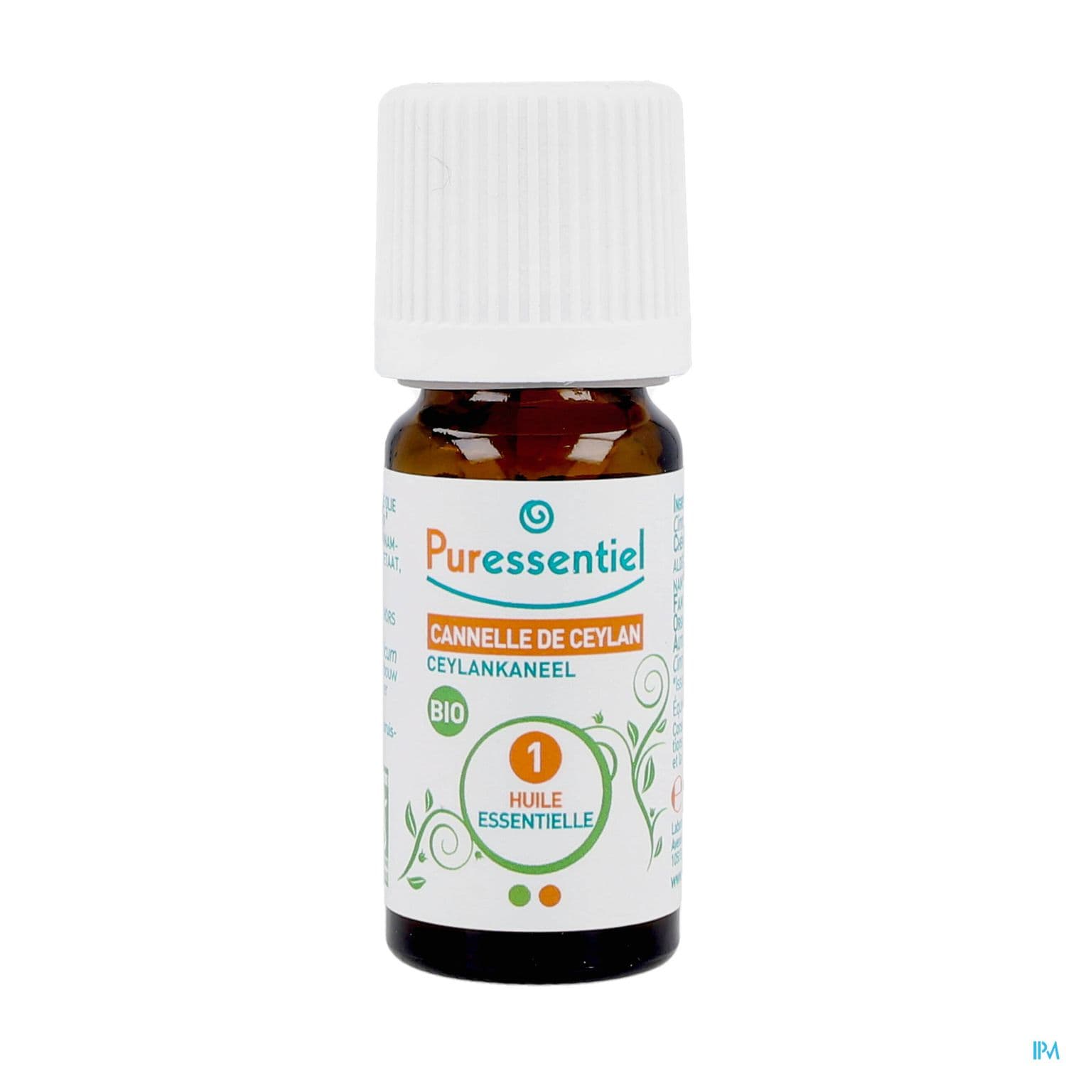 Puressentiel Huile Essentielle Cannelle Ceylan Bio 5ml