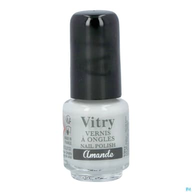Vitry Vernis Ongles Amande Mini 4ml